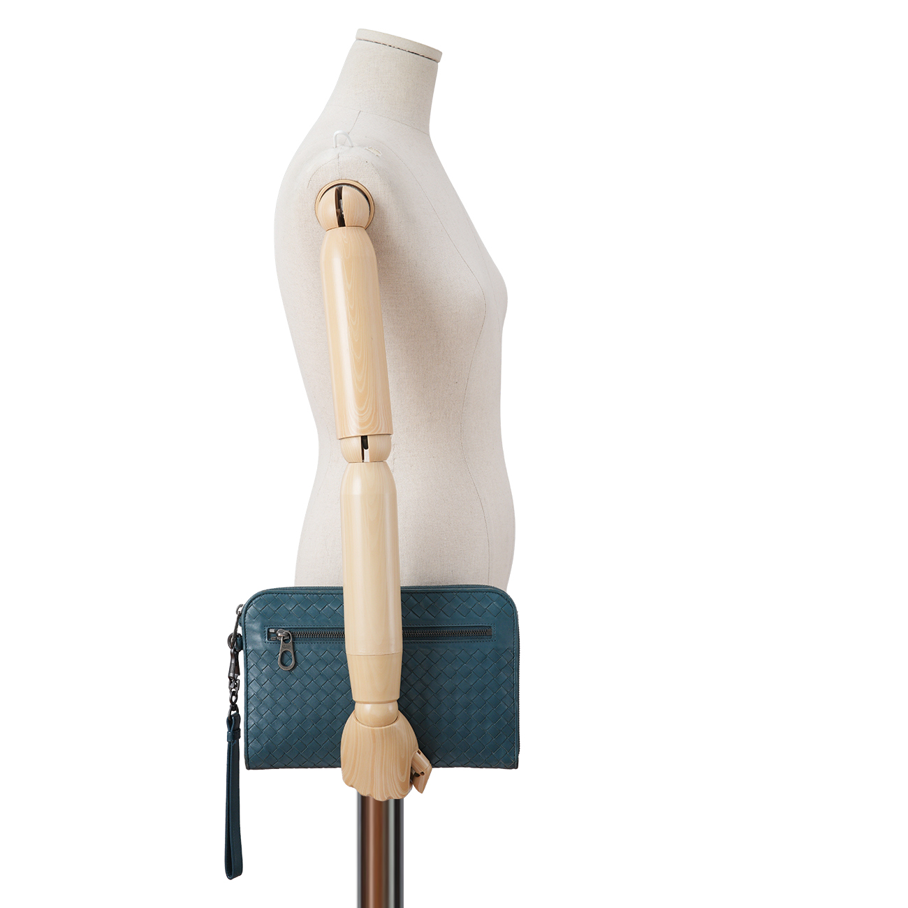 BOTTEGA VENETA(USED)보테가베네타 인트레치아토 클러치